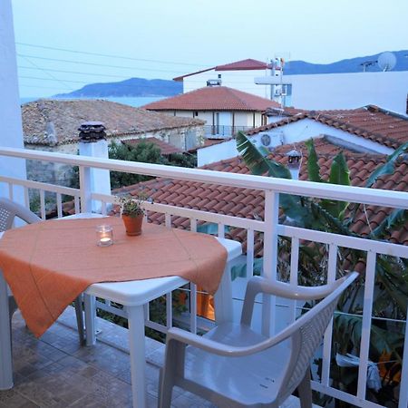 Giannas House Aparthotel Sarti Exterior photo